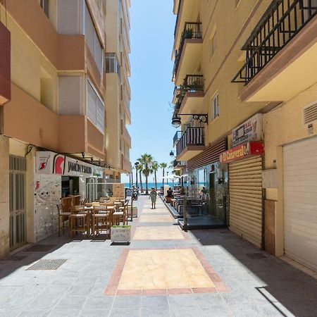 Malagasuite Fuengirola Pier Exteriér fotografie
