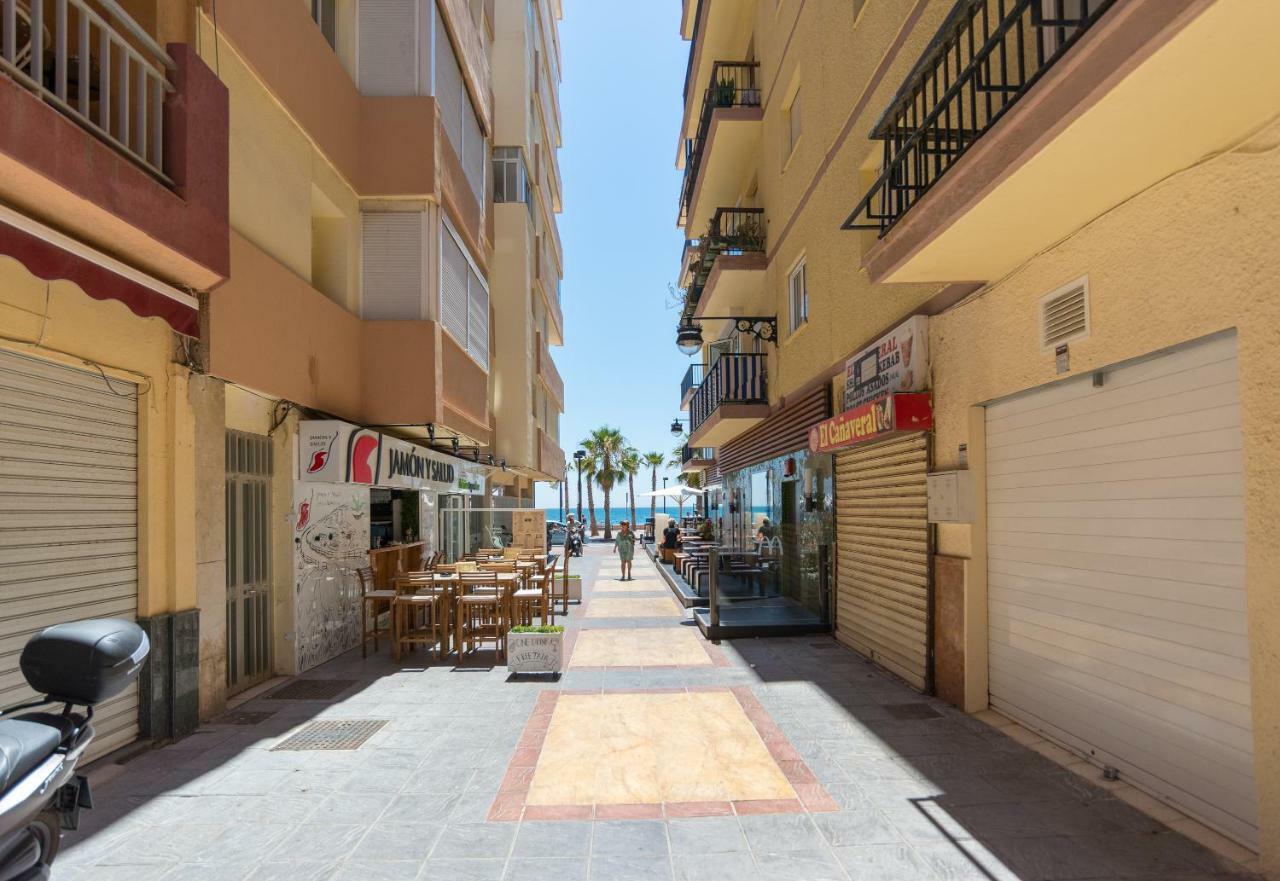Malagasuite Fuengirola Pier Exteriér fotografie
