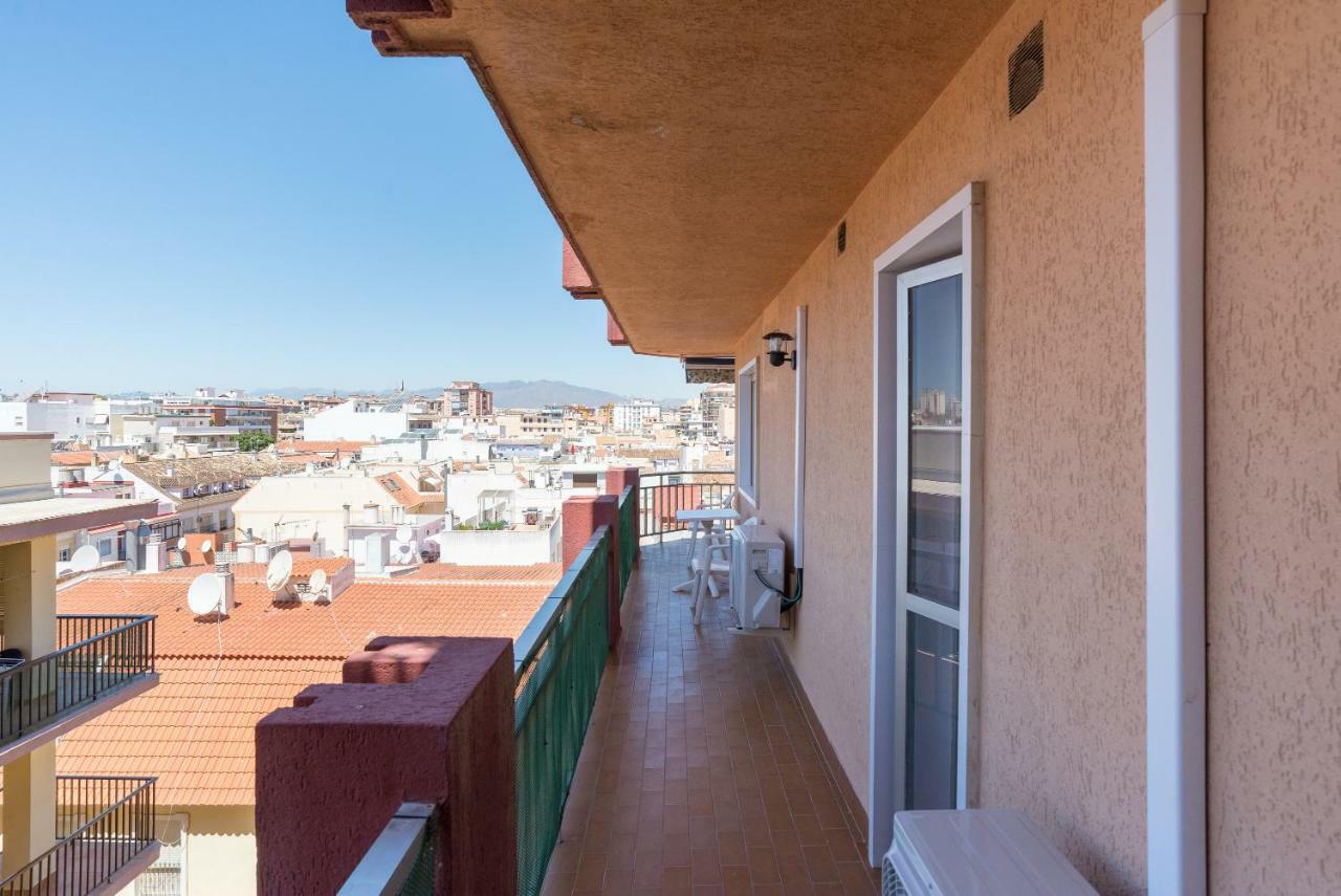 Malagasuite Fuengirola Pier Exteriér fotografie