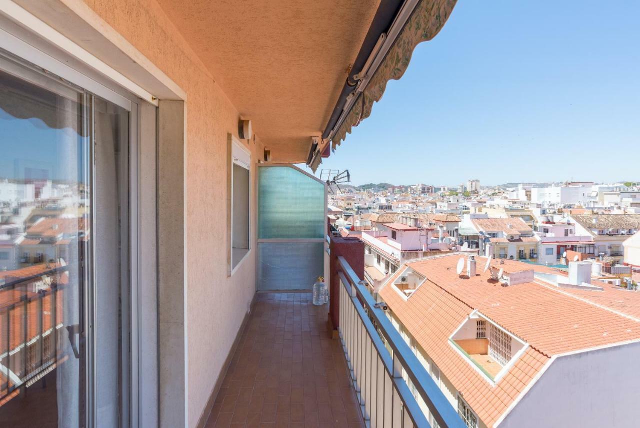 Malagasuite Fuengirola Pier Exteriér fotografie