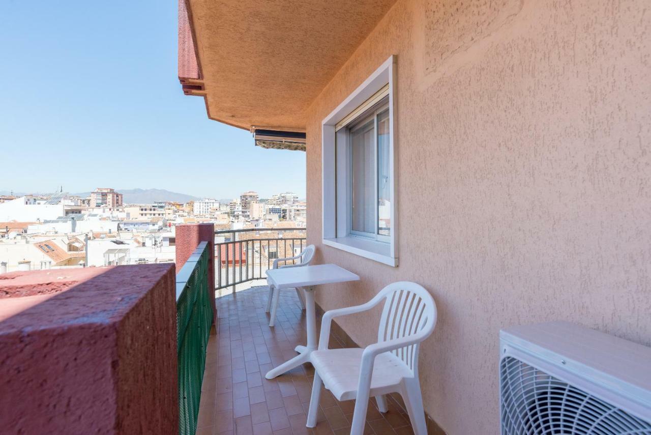 Malagasuite Fuengirola Pier Exteriér fotografie