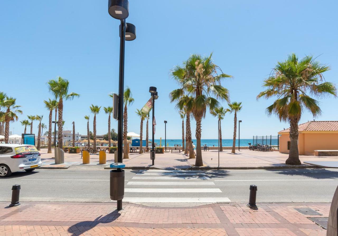 Malagasuite Fuengirola Pier Exteriér fotografie