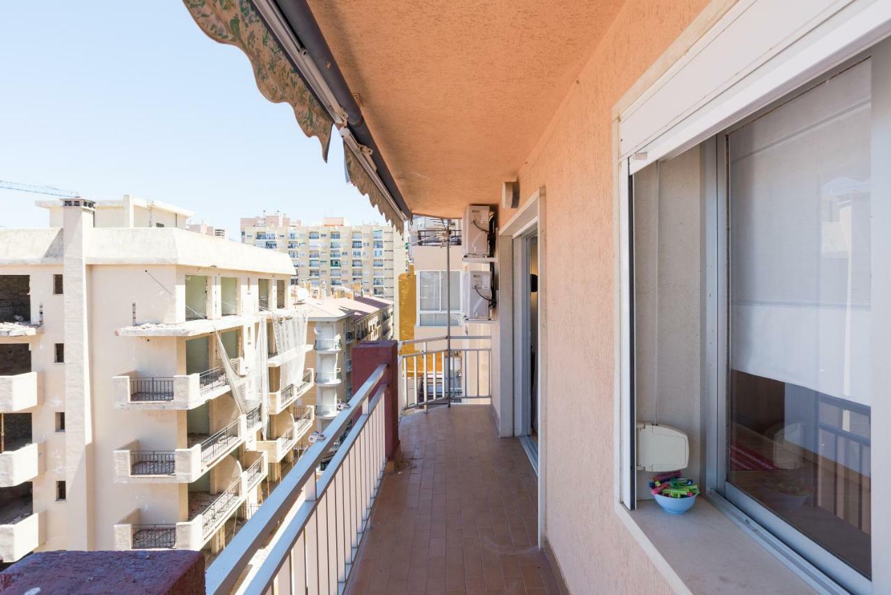 Malagasuite Fuengirola Pier Exteriér fotografie