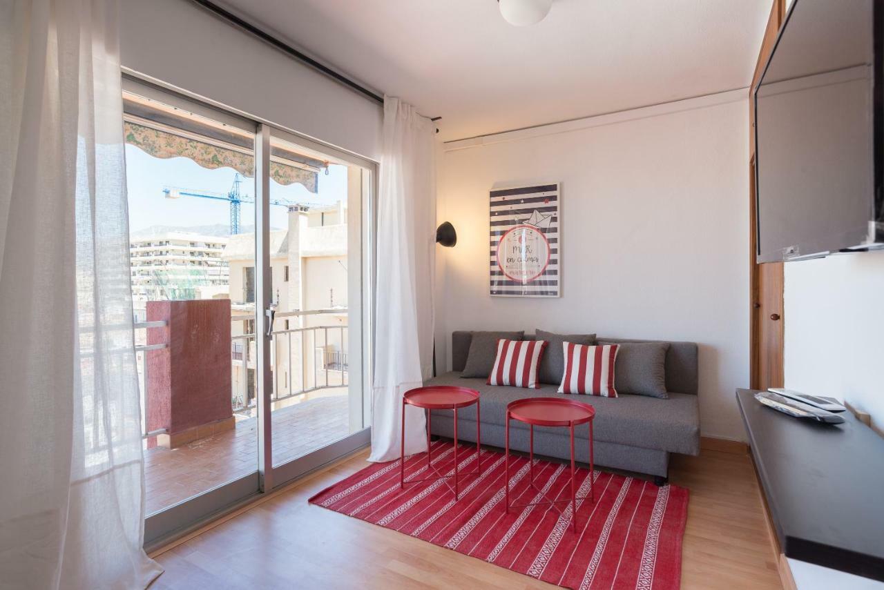 Malagasuite Fuengirola Pier Exteriér fotografie