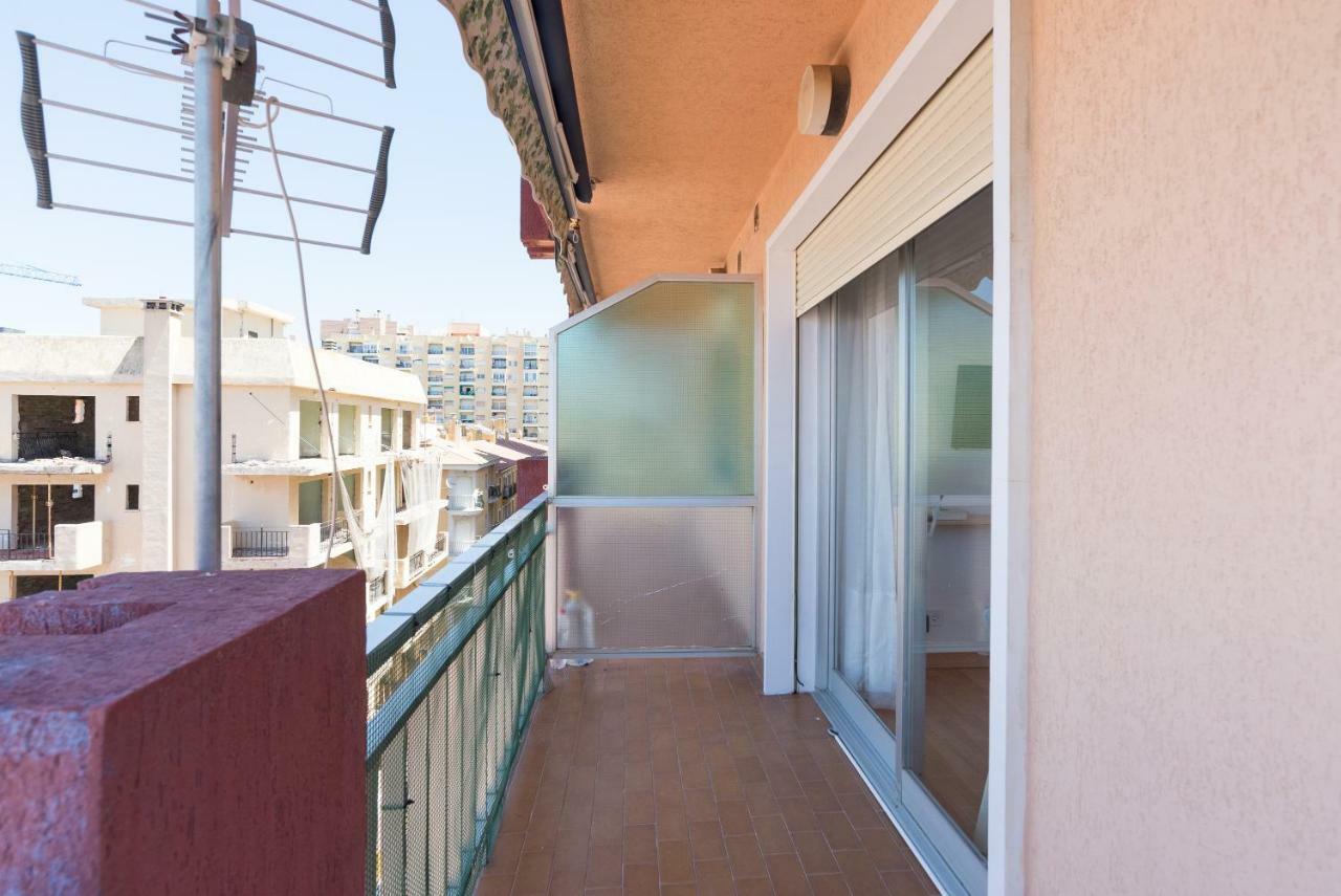 Malagasuite Fuengirola Pier Exteriér fotografie