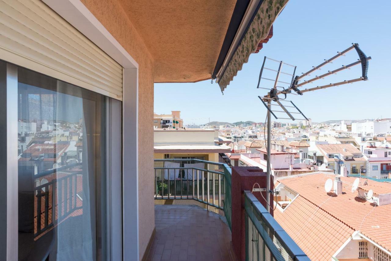 Malagasuite Fuengirola Pier Exteriér fotografie