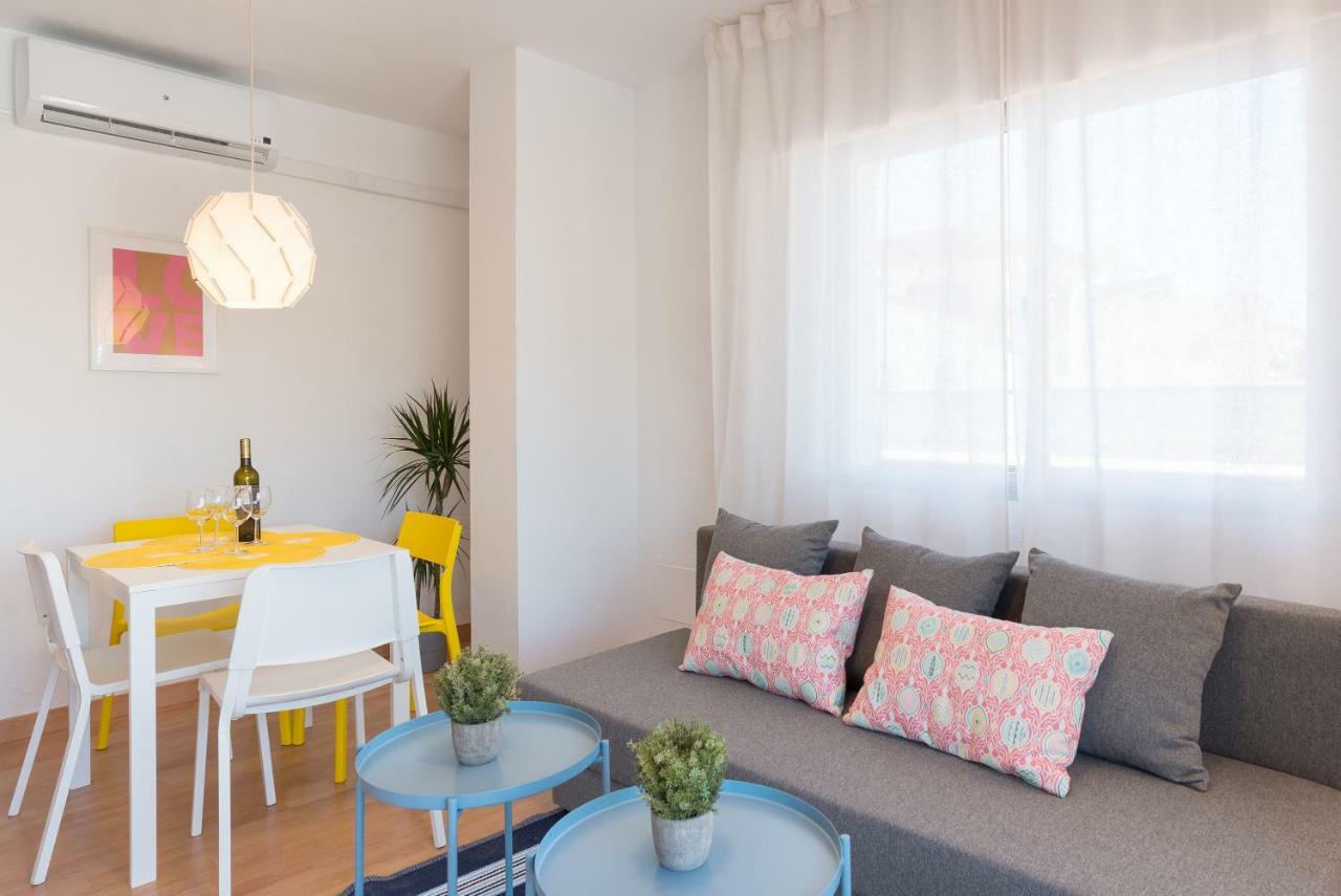 Malagasuite Fuengirola Pier Exteriér fotografie
